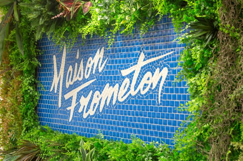 Maison Frometon