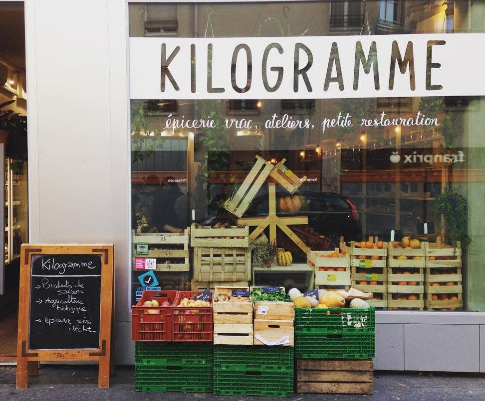Kilogramme