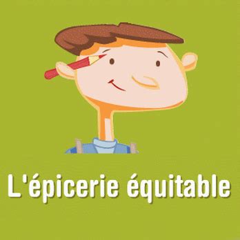 L'épicerie équitable